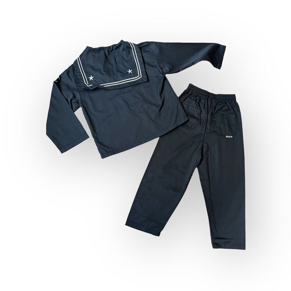 NWT Navy Uniform Costume - Picture 3 of 4